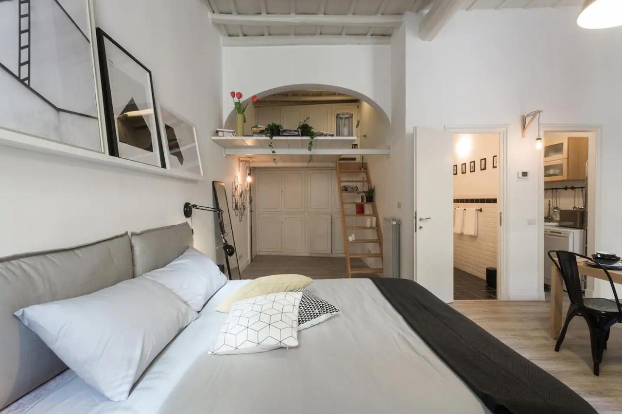 Vieqqua Holiday Home Roma Dış mekan fotoğraf